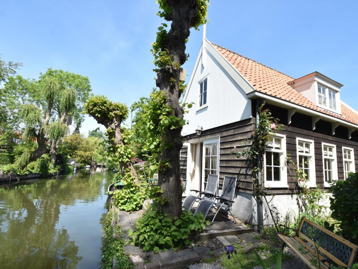 Charming House In The Center Of Edam Villa Exterior photo