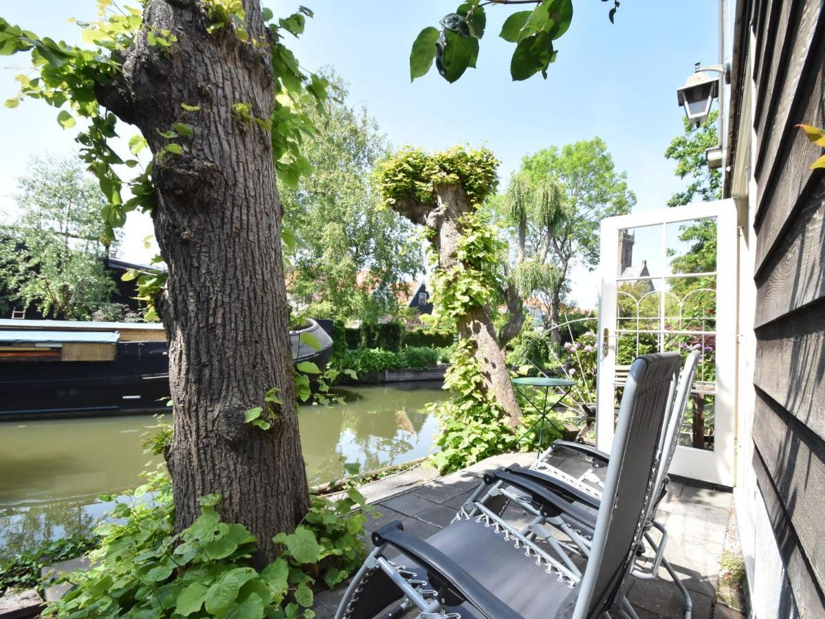 Charming House In The Center Of Edam Villa Exterior photo