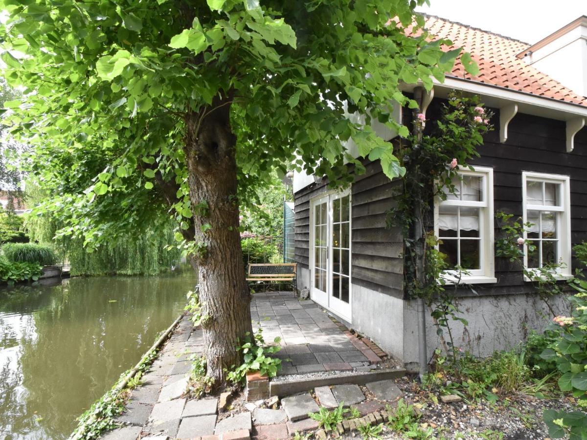 Charming House In The Center Of Edam Villa Exterior photo