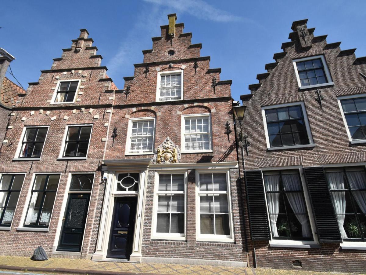 Charming House In The Center Of Edam Villa Exterior photo