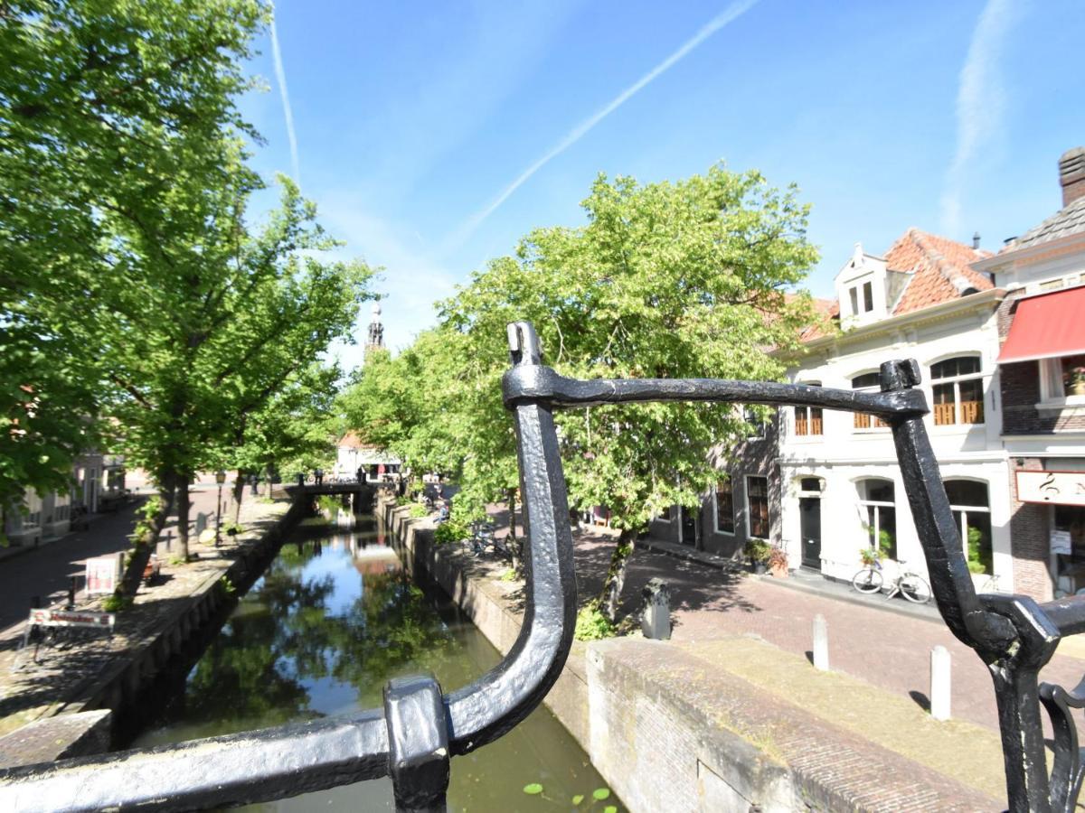 Charming House In The Center Of Edam Villa Exterior photo